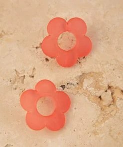 Peppermayo Somebody Else Earrings - Red 9 Peppermayo Somebody Else Earrings - Red