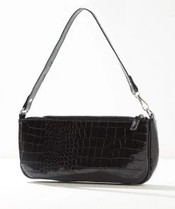 Peppermayo Appointed Bag - Black New & Most Loved 11 Peppermayo Appointed Bag - Black New & Most Loved