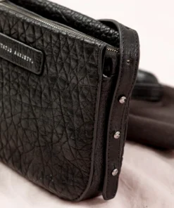 Status Anxiety In Her Command Bag - Black Bubble 11 Status Anxiety In Her Command Bag - Black Bubble