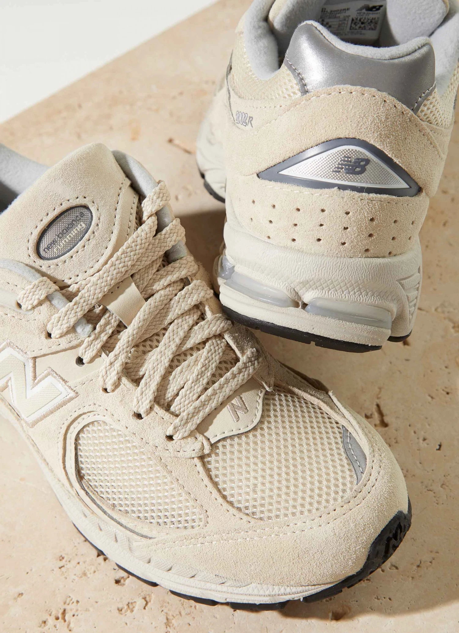 New Balance New & Most Loved 2002R Sneaker - Bone 4 New Balance New & Most Loved 2002R Sneaker - Bone