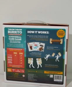 VR Distribution Throw Throw Burrito - Extreme Outdoor Edition - Multi 9 VR Distribution Throw Throw Burrito - Extreme Outdoor Edition - Multi