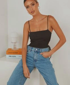 Peppermayo New & Most Loved All Love Bodysuit - Black 9 Peppermayo New & Most Loved All Love Bodysuit - Black