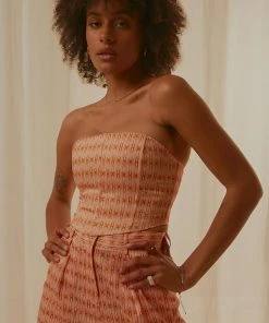 Peppermayo Exclusive Frances Bustier - Vintage Chain 8 Peppermayo Exclusive Frances Bustier - Vintage Chain