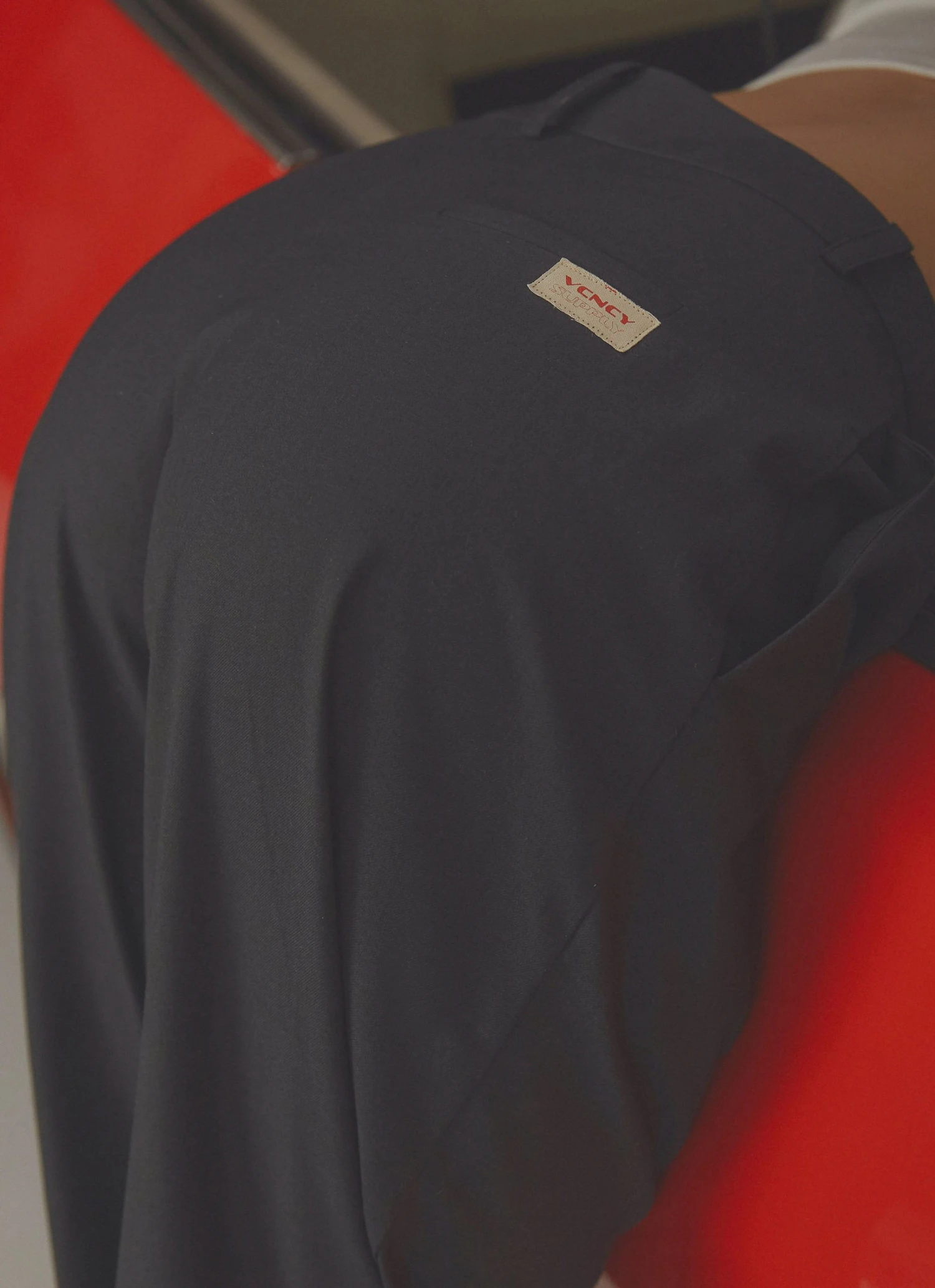 Vacancy Supply Touring Suit Pants - Charcoal New & Most Loved 5 Vacancy Supply Touring Suit Pants - Charcoal New & Most Loved