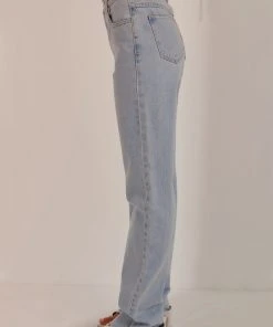 Abrand New & Most Loved A 94 High Straight Jean - Walkaway 5 Abrand New & Most Loved A 94 High Straight Jean - Walkaway