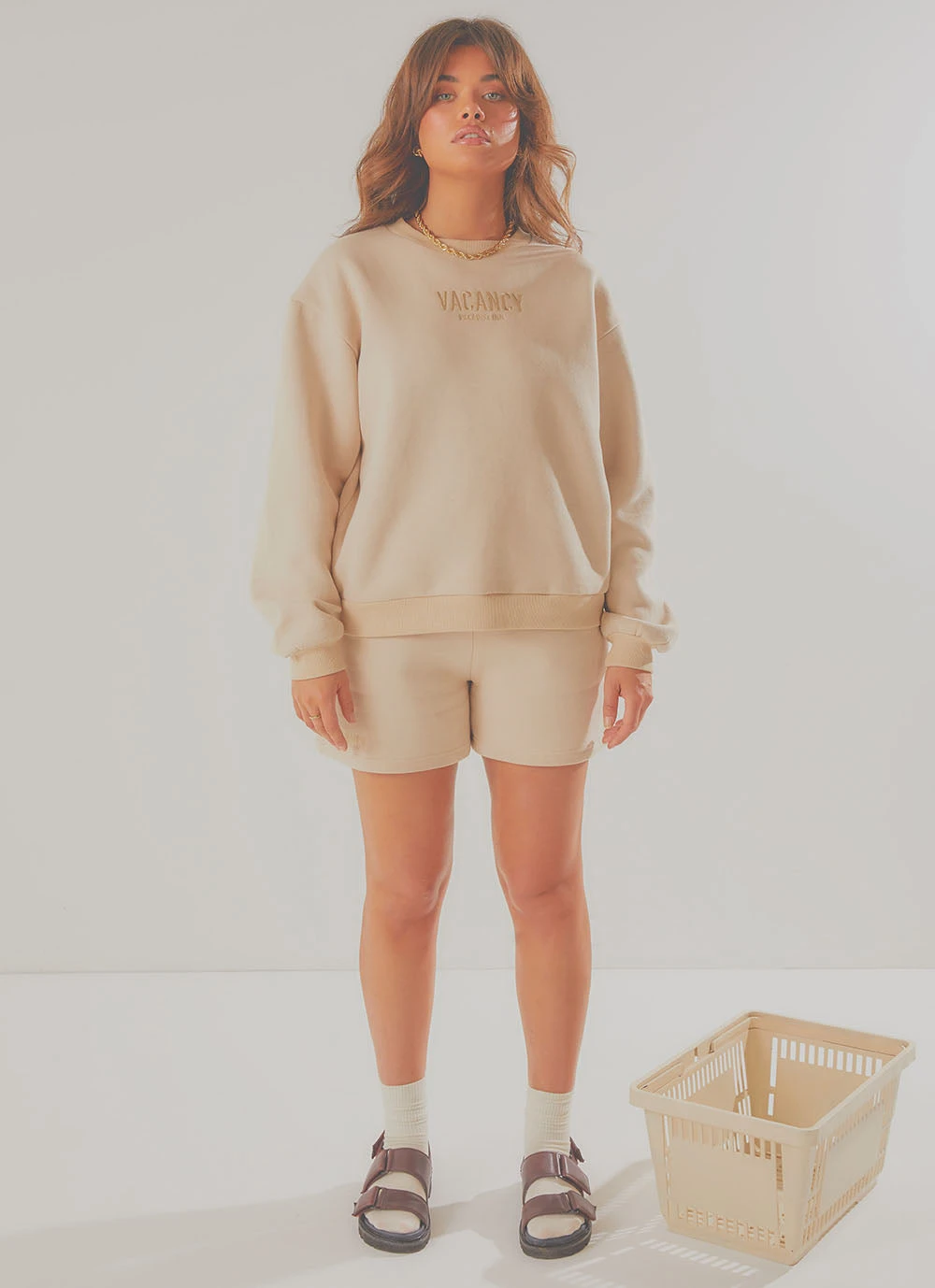 Vacancy Supply New & Most Loved Paradise Crew - Sand Vacancy Supply New & Most Loved Paradise Crew - Sand