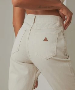 Abrand A 94 Slim Jeans - Stone New & Most Loved