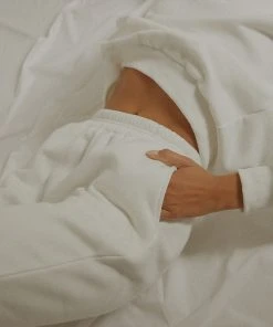 Peppermayo Exclusive It Crowd Trackpants - White New & Most Loved