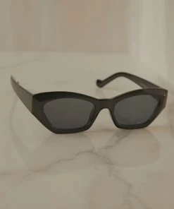 Peppermayo New & Most Loved Call Me By Your Name Sunglasses - Black