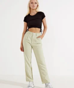 Peppermayo Exclusive Afterparty Top - Black New Tops