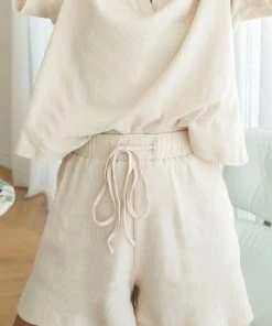 Peppermayo Exclusive Casita Shorts - Light Beige New & Most Loved