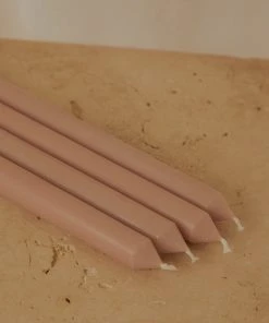 Candle Co New & Most Loved Moreton Eco Dinner Candle - Latte 9 Candle Co New & Most Loved Moreton Eco Dinner Candle - Latte