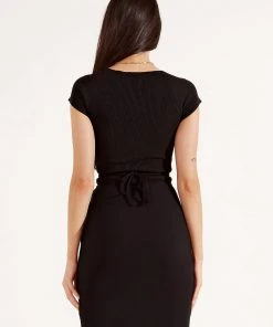 Peppermayo Parisian Days Top - Black New & Most Loved