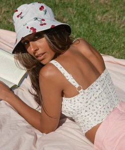 Peppermayo Exclusive New & Most Loved Time In The Sun Bustier Crop - Ditsy Floral 9 Peppermayo Exclusive New & Most Loved Time In The Sun Bustier Crop - Ditsy Floral