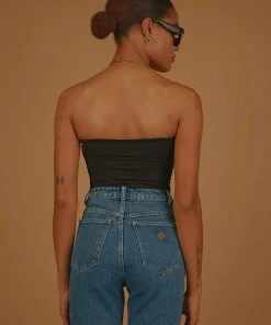 Peppermayo Exclusive Uptown Tube Top - Black New & Most Loved 13 Peppermayo Exclusive Uptown Tube Top - Black New & Most Loved