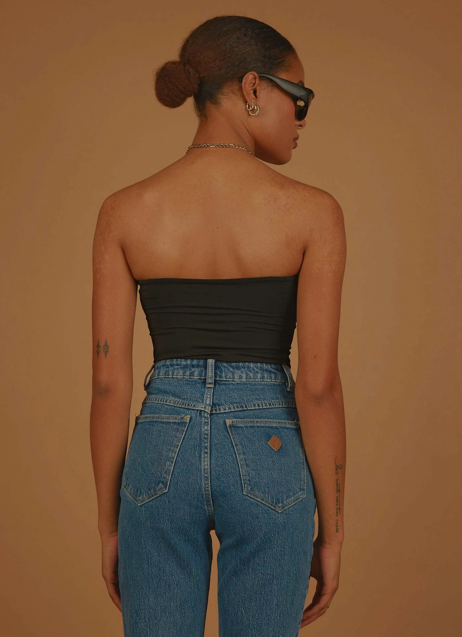 Peppermayo Exclusive Uptown Tube Top - Black New & Most Loved 8 Peppermayo Exclusive Uptown Tube Top - Black New & Most Loved