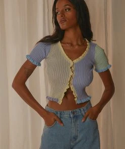 Peppermayo New & Most Loved September Knit Cardigan - Multi 9 Peppermayo New & Most Loved September Knit Cardigan - Multi