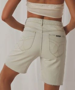 Rolla's Classic Cut Off Shorts - Sunbleach New & Most Loved 9 Rolla's Classic Cut Off Shorts - Sunbleach New & Most Loved