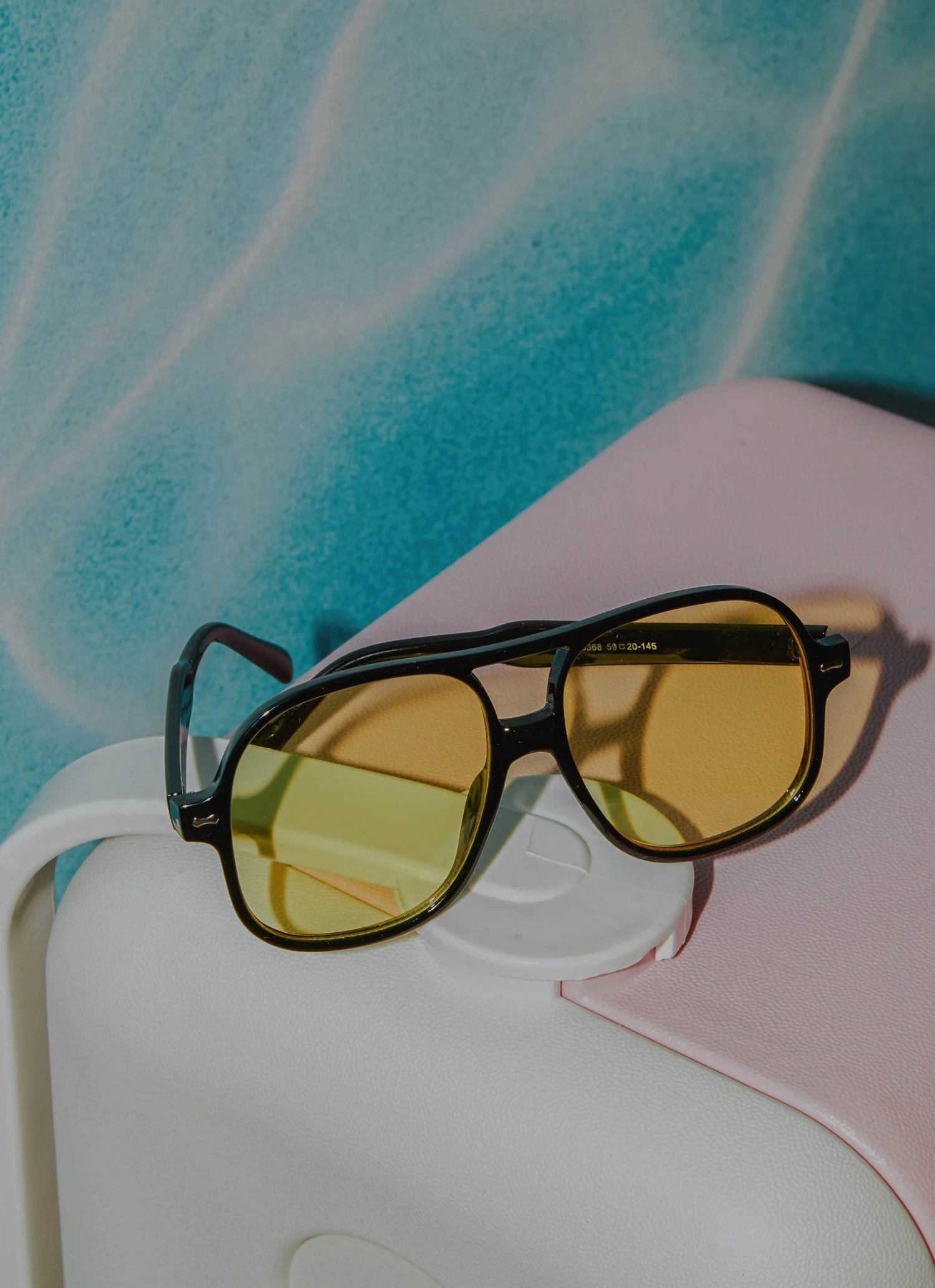 Peppermayo Lindsay Sunglasses - Black Peppermayo Lindsay Sunglasses - Black