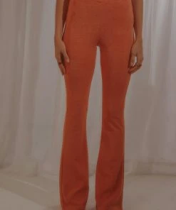 Peppermayo Exclusive Russo Pants - Orange