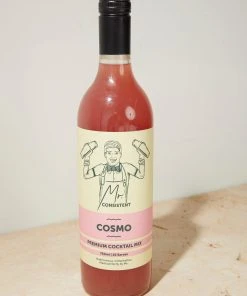 Mr Consistent Premium Cocktail Mixer - Cosmo New & Most Loved