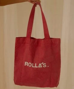 Rolla's Coca Cola Tote - Coke Red New & Most Loved