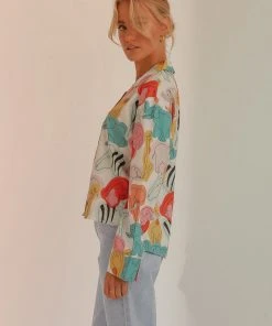 Peppermayo Renaissance Shirt - Multi