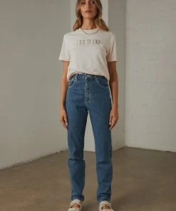 Rolla's Elle Jean - 80s Stone New & Most Loved