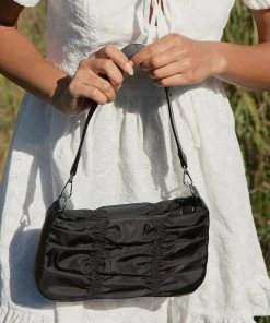 Peppermayo New & Most Loved Into The City Handbag - Black