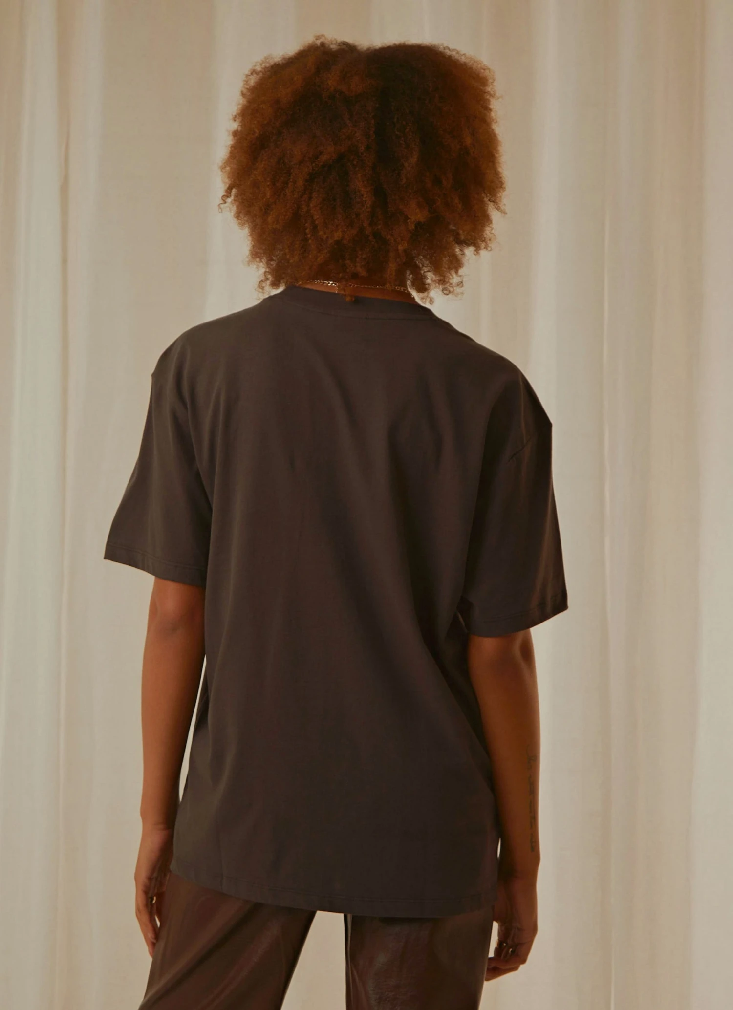 Lee New & Most Loved Baggy Tee - Lightening Man 6 Lee New & Most Loved Baggy Tee - Lightening Man