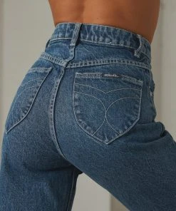 Rolla's Elle Jean - 80s Stone New & Most Loved