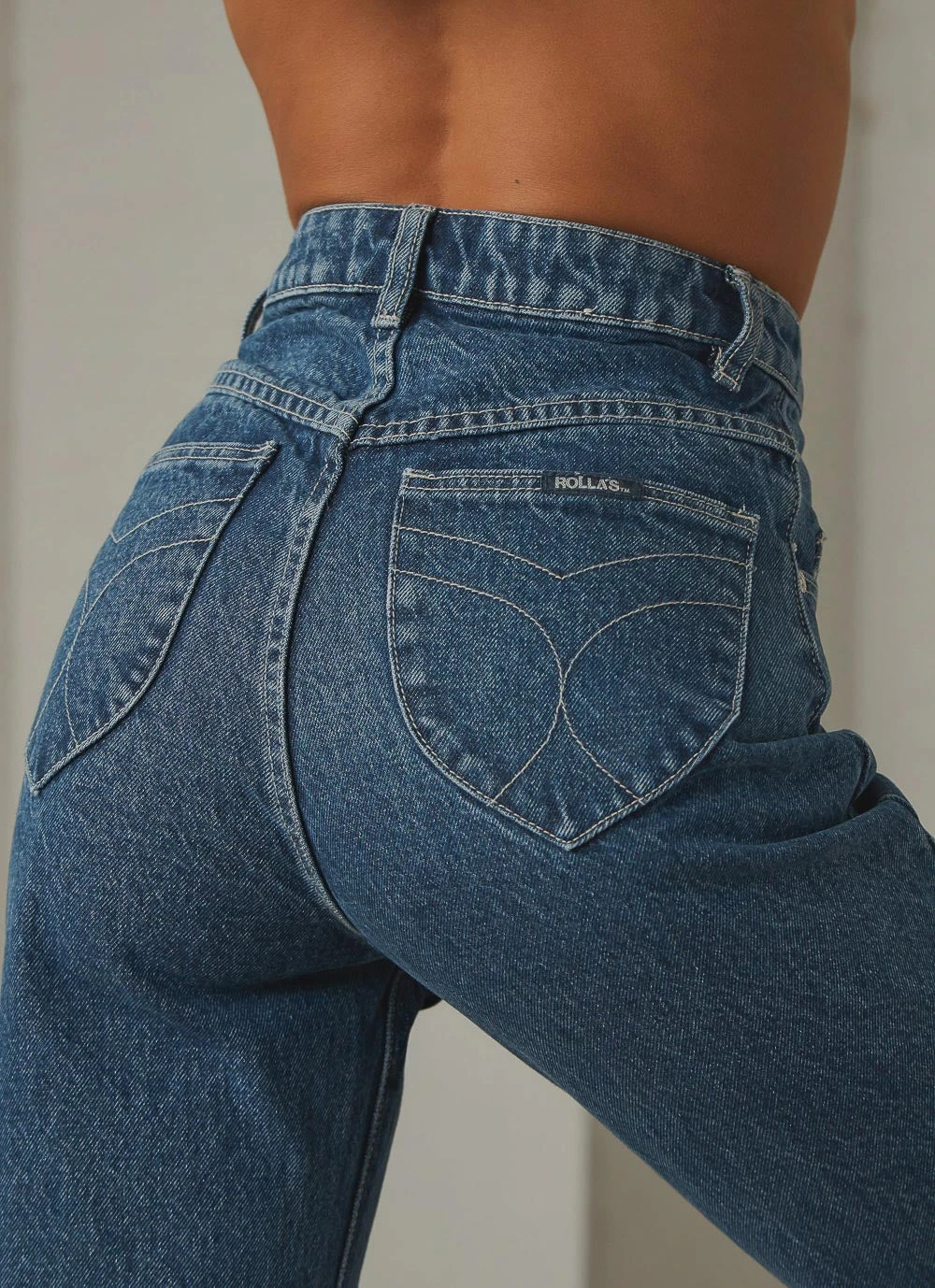 Rolla's Elle Jean - 80s Stone New & Most Loved 4 Rolla's Elle Jean - 80s Stone New & Most Loved
