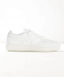 New Balance 480 Sneaker- Men's Sizing - White New & Most Loved