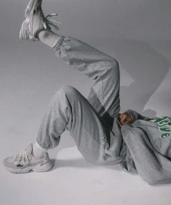 LaHana Swim Bronx Trackpant - Grey 6 LaHana Swim Bronx Trackpant - Grey