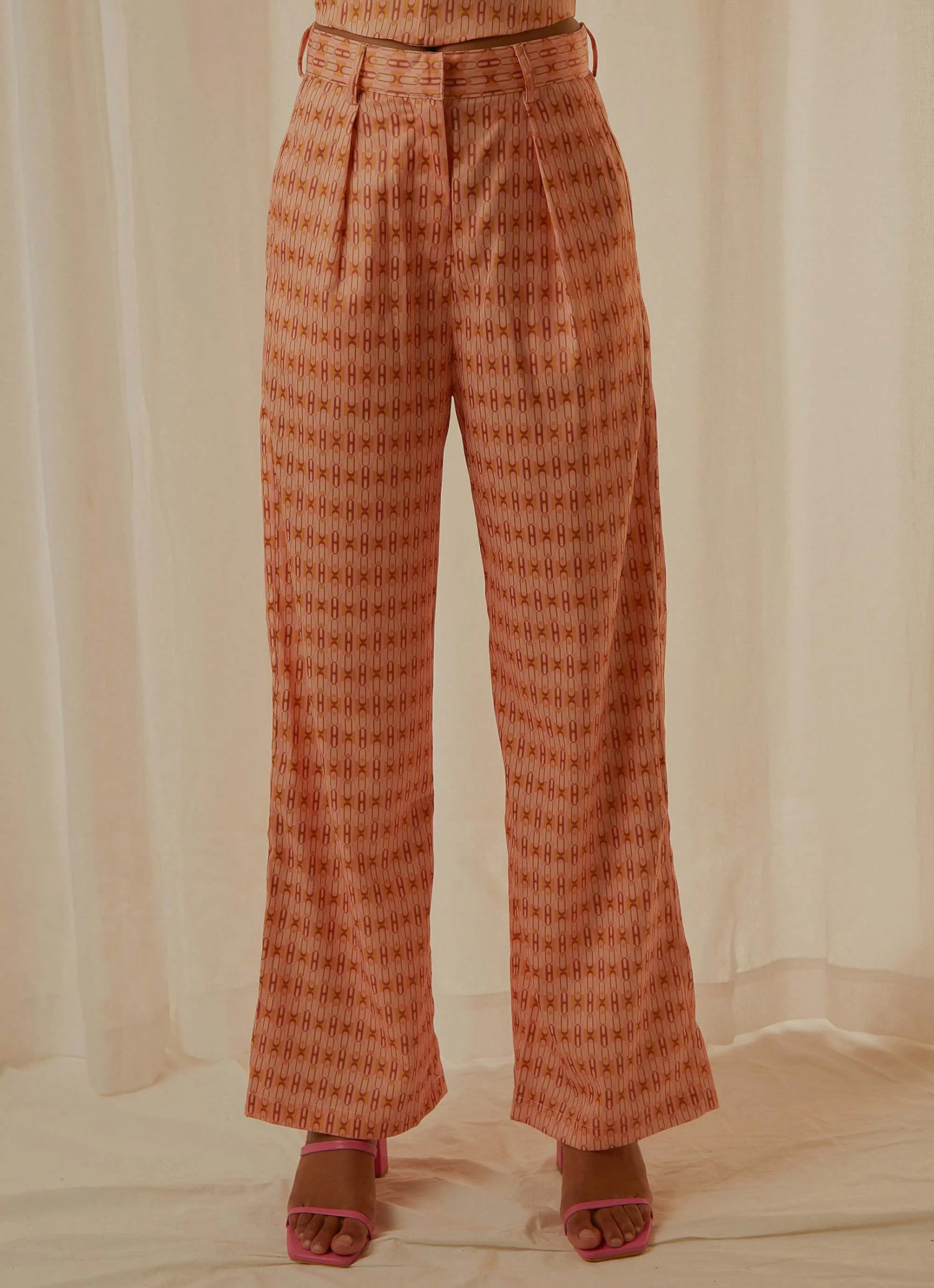 Peppermayo Exclusive Esther Pants - Vintage Chain 6 Peppermayo Exclusive Esther Pants - Vintage Chain