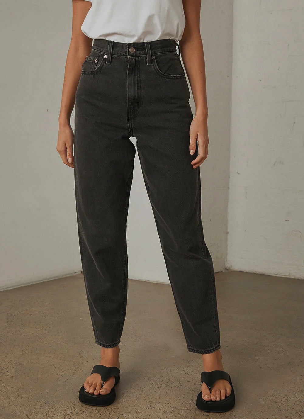 Levi's High Loose Taper Jeans - Lose Control 4 Levi's High Loose Taper Jeans - Lose Control