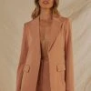 4th & Reckless New & Most Loved Marta Blazer - Blush 2 4th & Reckless New & Most Loved Marta Blazer - Blush