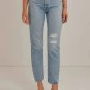Levi's New & Most Loved 501 Crop Jeans - Luxor Reconstruction 1 Levi's New & Most Loved 501 Crop Jeans - Luxor Reconstruction