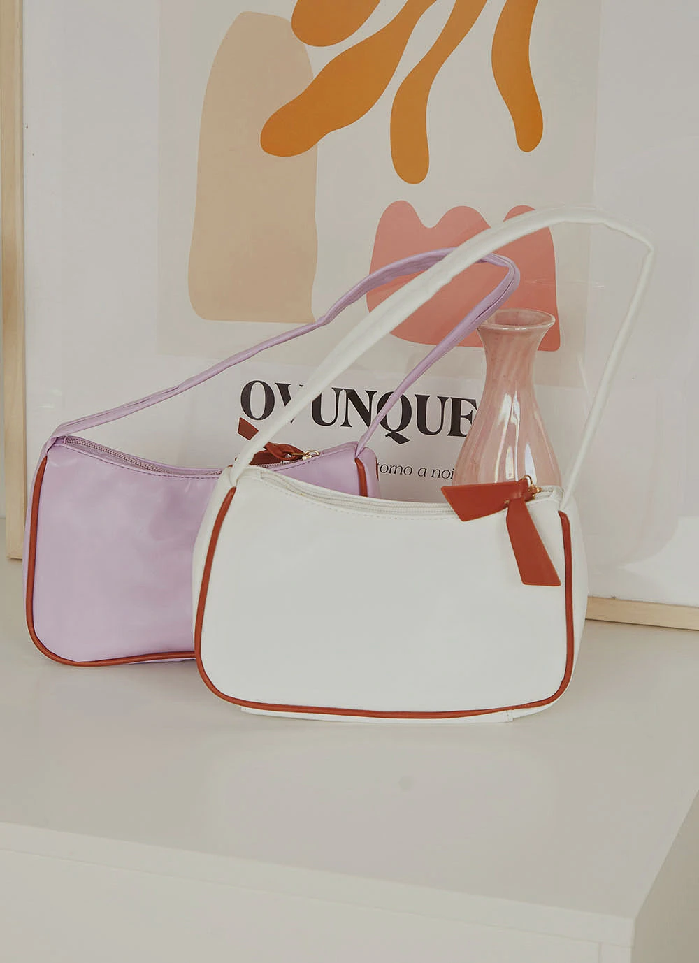 Peppermayo Bellagio Handbag - Cream New & Most Loved 6 Peppermayo Bellagio Handbag - Cream New & Most Loved