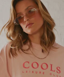 Peppermayo New Accessories Penny Sunglasses - Beige