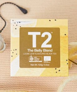 T2 New & Most Loved Belly Blend Tea 100g - Loose Leaf