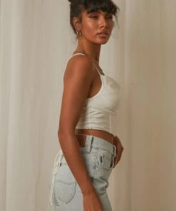 Peppermayo New & Most Loved New Fashion Top - White