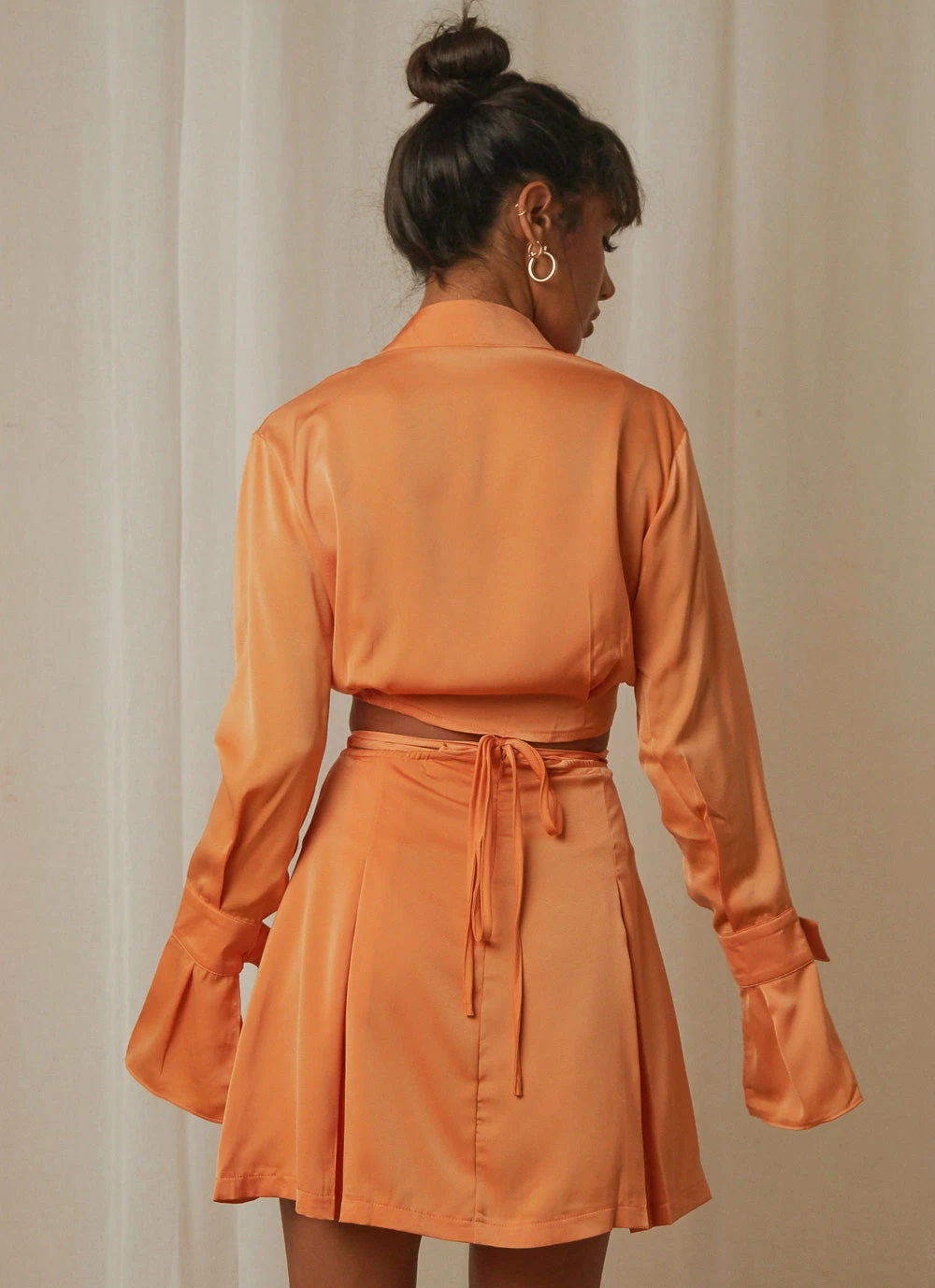 Peppermayo Beauty Icon Top - Orange 7 Peppermayo Beauty Icon Top - Orange