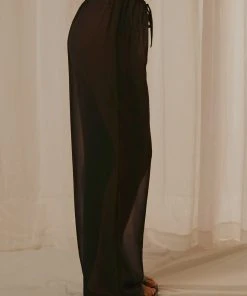 4th & Reckless Darcie Trouser - Black New & Most Loved 12 4th & Reckless Darcie Trouser - Black New & Most Loved