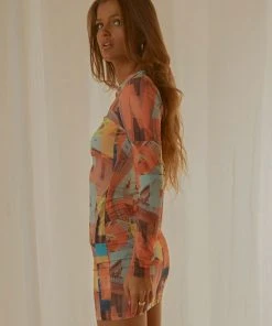 Peppermayo Exclusive Sidewalk Style Mini Dress - PM Graphic Print - Pre-Order New & Most Loved 13 Peppermayo Exclusive Sidewalk Style Mini Dress - PM Graphic Print - Pre-Order New & Most Loved