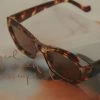 Peppermayo Call Me By Your Name Sunglasses - Brown Tort 2 Peppermayo Call Me By Your Name Sunglasses - Brown Tort