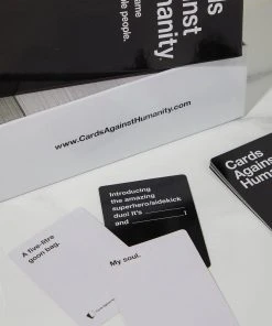 VR Distribution Cards Against Humanity - Multi New & Most Loved
