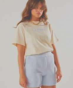 Vacancy Supply Travellers Lounge Short - Sky Blue 13 Vacancy Supply Travellers Lounge Short - Sky Blue