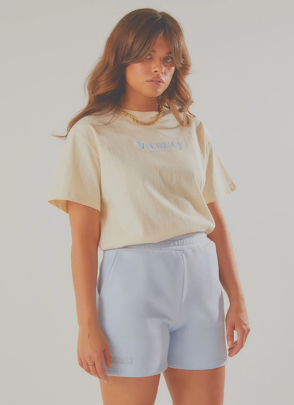 Vacancy Supply Travellers Lounge Short - Sky Blue 7 Vacancy Supply Travellers Lounge Short - Sky Blue