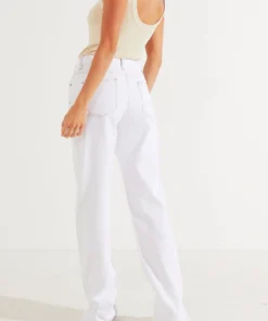 Lioness Fashion New Bottoms Alabama Jean - Cream 11 Lioness Fashion New Bottoms Alabama Jean - Cream